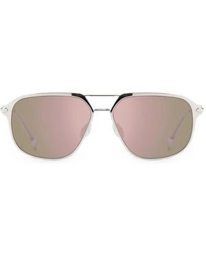 Isabel Marant Pilot-Frame Sunglasses - Pink