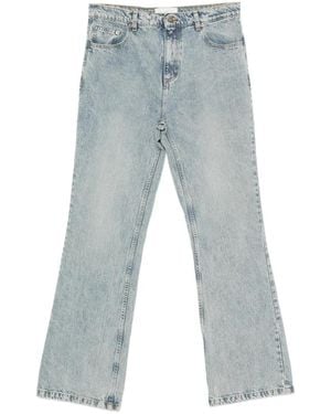 Second/Layer Vaqueros Bootcut Filmore - Azul