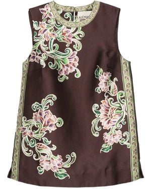 ALÉMAIS Josie Top - Brown