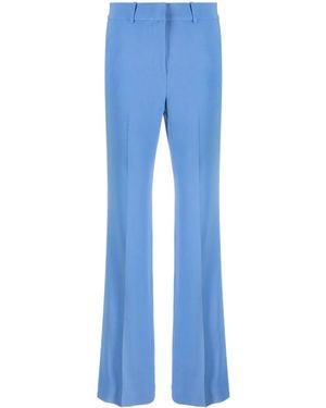 MICHAEL Michael Kors ストレート テーラードパンツ - ブルー