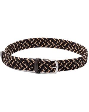 Anderson's Woven Belt - Black