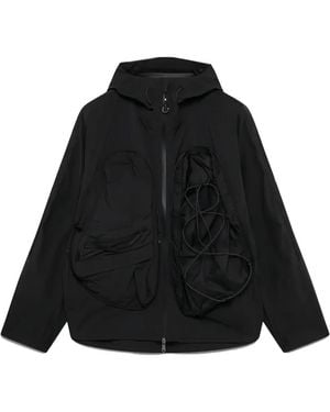 Oakley Latitude Veil Slingpack Jacket - Black