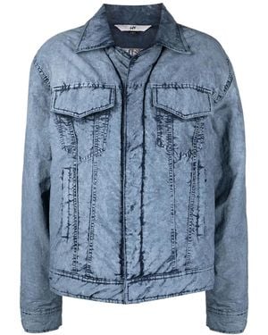 Eytys Gewatteerd Jack - Blauw