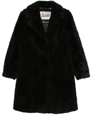 Herno Coats - Zwart