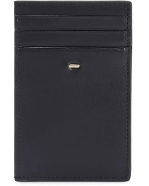 Giuseppe Zanotti Albert 2.0 Portemonnaie - Schwarz