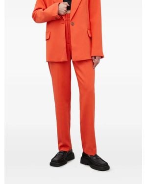 Day Birger et Mikkelsen Pantalon De Costume - Red