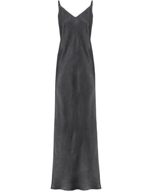 Pinko Viper Slip Dress - White