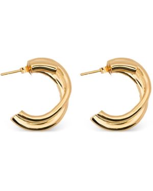 Completedworks Orecchini Tubolari - Metallizzato