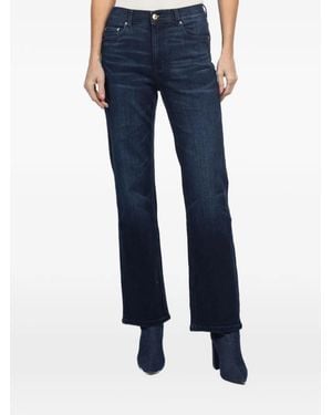 DL1961 Five-Pocket Denim Jeans - Blue