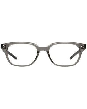 Gentle Monster Cord Square-Frame Glasses - Gray