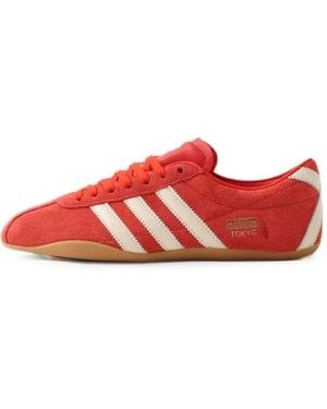 adidas Chaussures Tokyo - Rouge