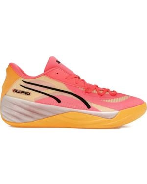 PUMA Baskets All-Pro Nitro Sunset Glow/Sun Stream - Rose