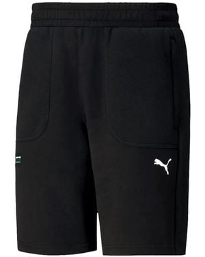 PUMA Mapm Side Pockets Shorts - Black