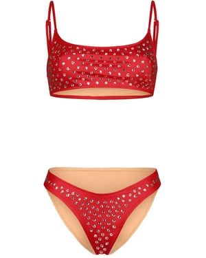 Paramidonna Chiara Bikini Set - Red