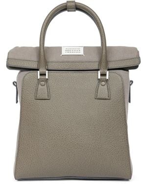Maison Margiela Small 5Ac Daily Backpack - Grey