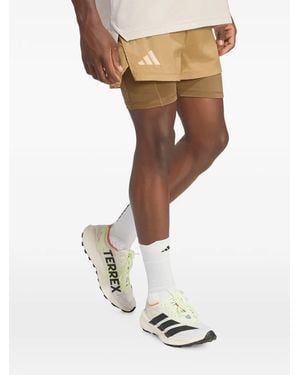 adidas Terrex Xploric 2In1 Shorts - White