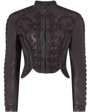 Temperley London Salerno Jacket - Black