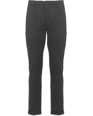 Dondup Gaubert Tailored Trousers - Grey