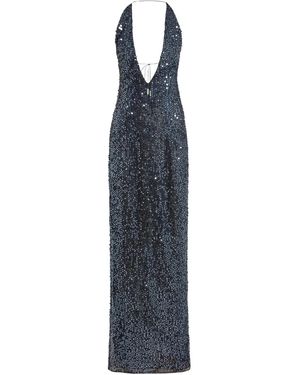 16Arlington Eima Gown Dress - Blue