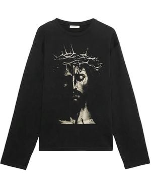 1989 STUDIO Cotton T-Shirt - Black
