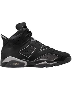 Nike Air 6 Cap And Gown Trainers - Black