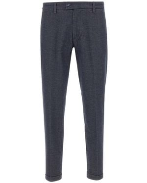 Re-hash Mucha 10 Chino - Blau