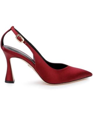 Dee Ocleppo Pumps Austin - Rosso