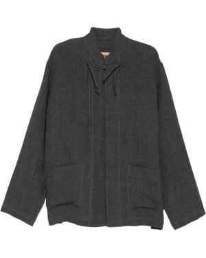 Uma Wang Jape Jacket - Black
