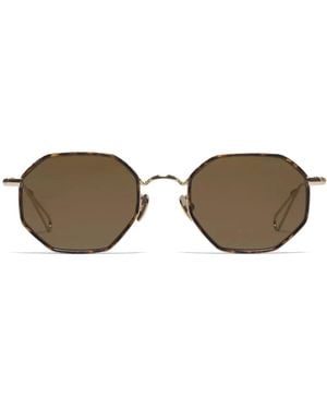 Ahlem Luxembourg Sunglasses - Brown