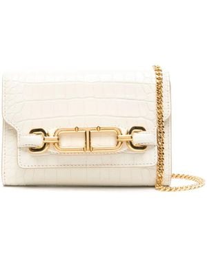 Tom Ford Clutch Whitney Mini - Neutro
