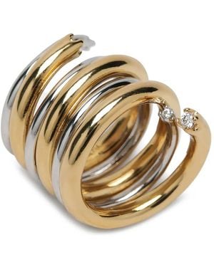 Panconesi Orbit Ring - Metallic