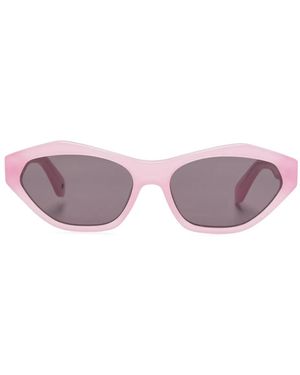 Off-White c/o Virgil Abloh Gafas de sol Kent - Morado