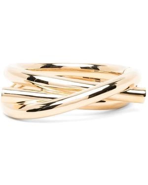 Ferragamo Bracelet Gancini - Métallisé