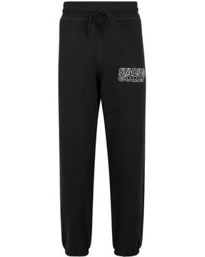 Stadium Goods Outline Logo Track Trousers - Black