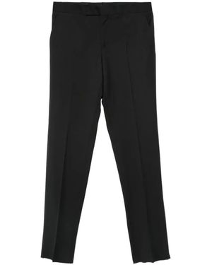 Lardini Tailored Pants - Black