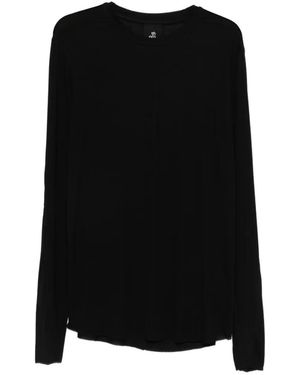 Thom Krom Crew-Neck Jumper - Black
