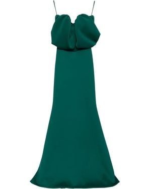 Rhea Costa Ivonna Dress - Green