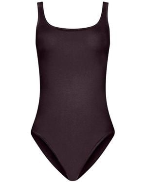 Wolford Jamaika Body - Lila