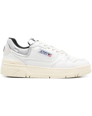 Autry Clc Trainers - White