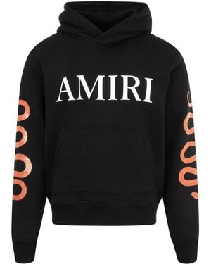 Amiri Hoodies - Negro