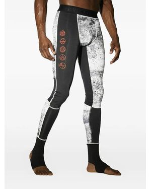 Reebok Ankle-Lock Leggings - Black