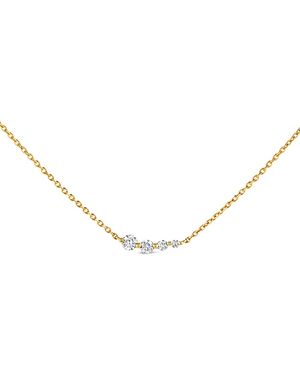 Dinny Hall Shuga Diamond Necklace - Natural