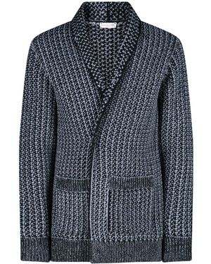 Dries Van Noten カーディガン - ブルー