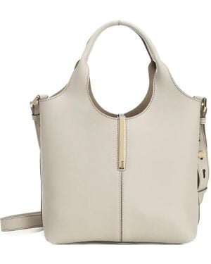 Tod's Borsa A Tracolla Mini - Bianco