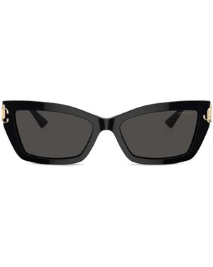 Jimmy Choo Jc5011U Sunglasses - Black