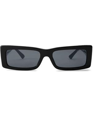 Jimmy Choo Lennon Sunglasses - Black