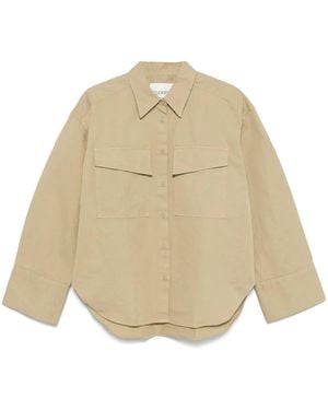 Closed Utility Shirt - Natural
