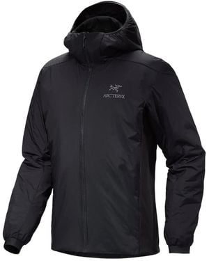 Arc'teryx Hooded Down Jacket - Blue