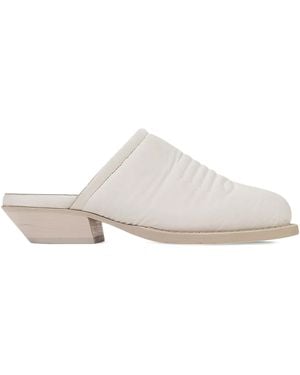 MM6 by Maison Martin Margiela Capsule Muiltjes - Wit
