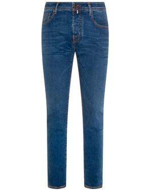 Jacob Cohen Nick Slim Jeans - Blue
